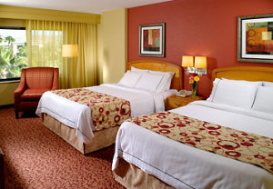 Standard room - Courtyard Orlando in the Marriott Village